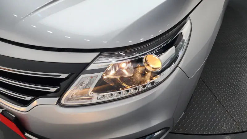 Renault Samsung SM5