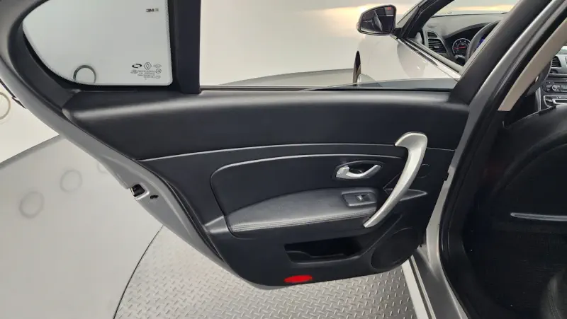 Renault Samsung SM5