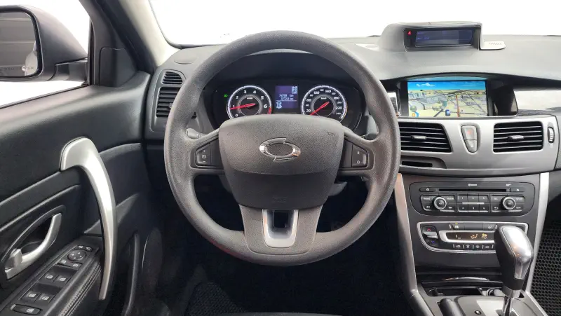 Renault Samsung SM5