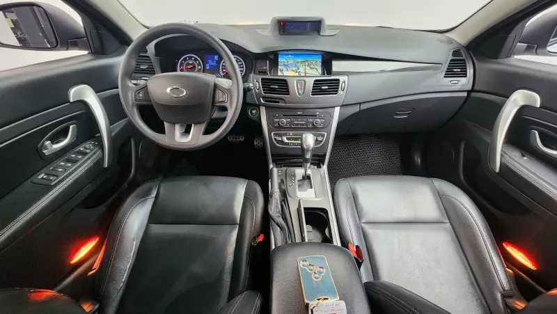 Renault Samsung SM5