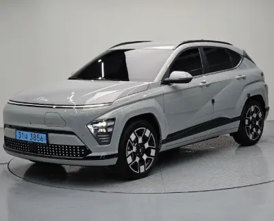 Hyundai Kona Electric
