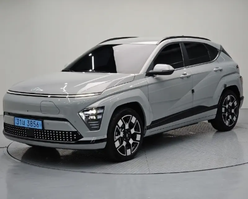Hyundai Kona Electric
