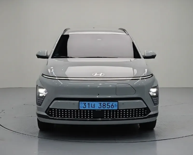 Hyundai Kona Electric