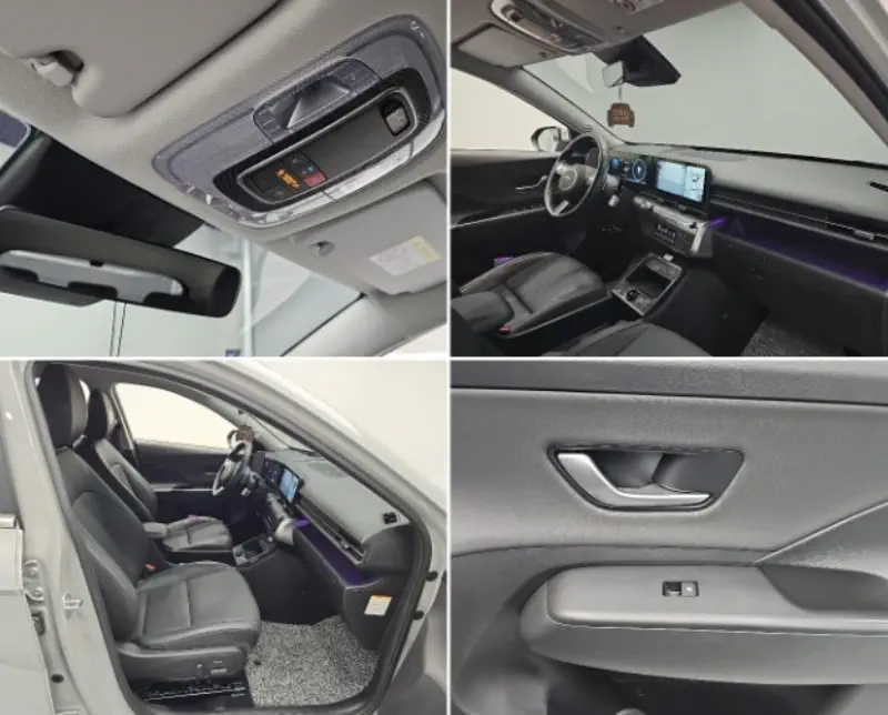 Hyundai Kona Electric