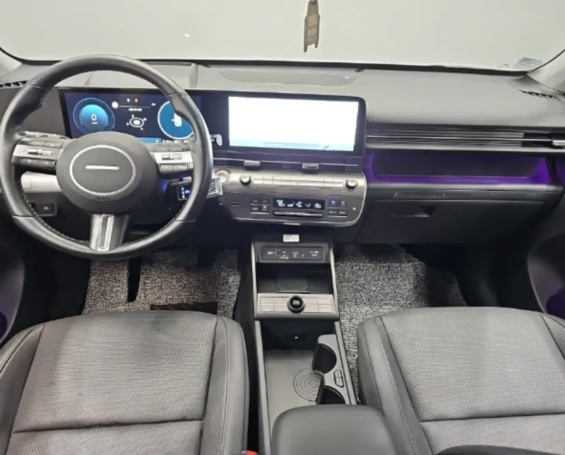 Hyundai Kona Electric