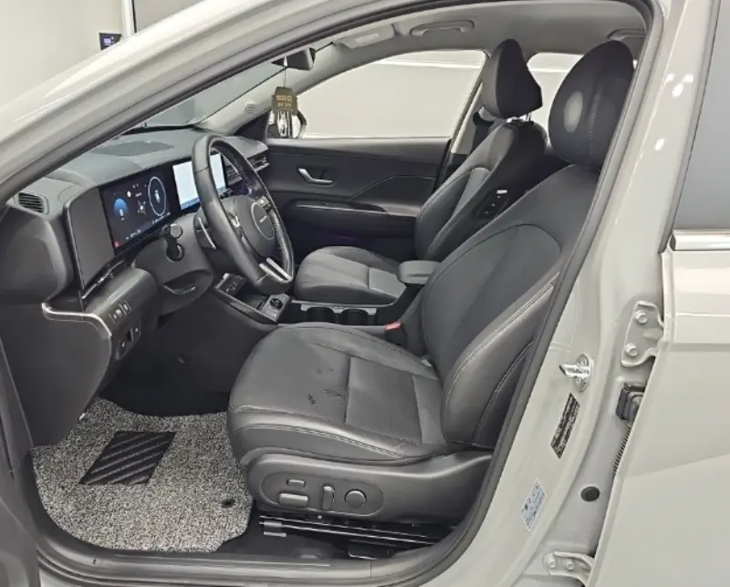Hyundai Kona Electric
