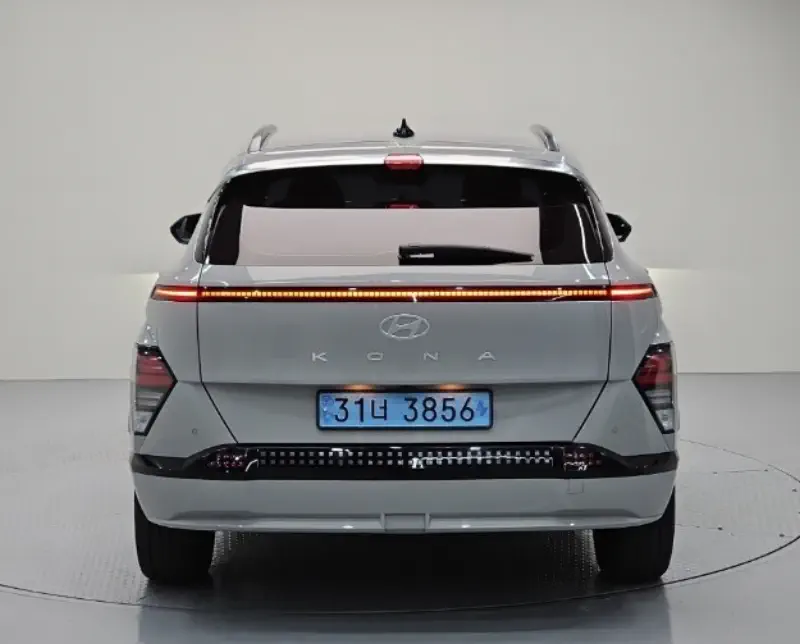 Hyundai Kona Electric