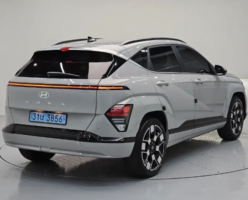 Hyundai Kona Electric