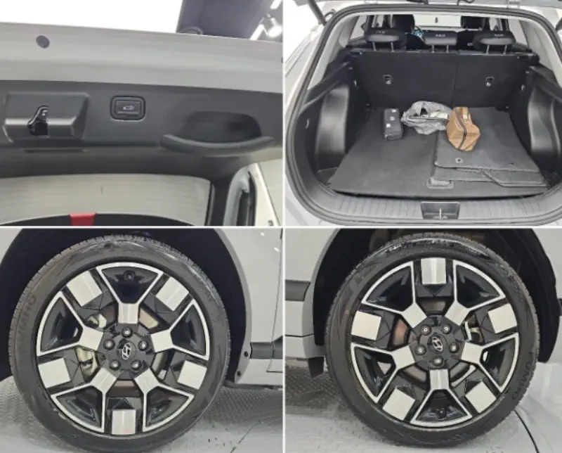 Hyundai Kona Electric