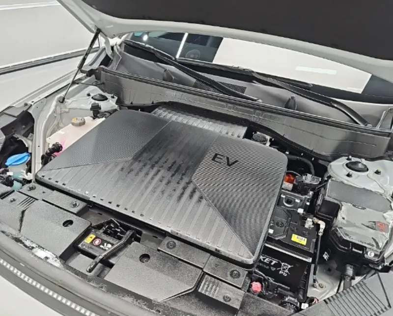 Hyundai Kona Electric