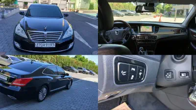 Hyundai Equus