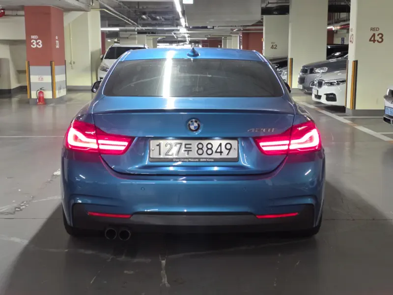 BMW 4-Series