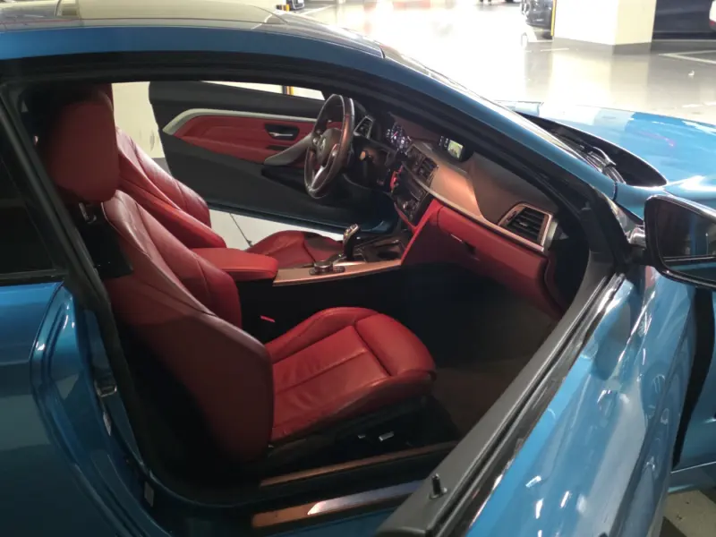 BMW 4-Series