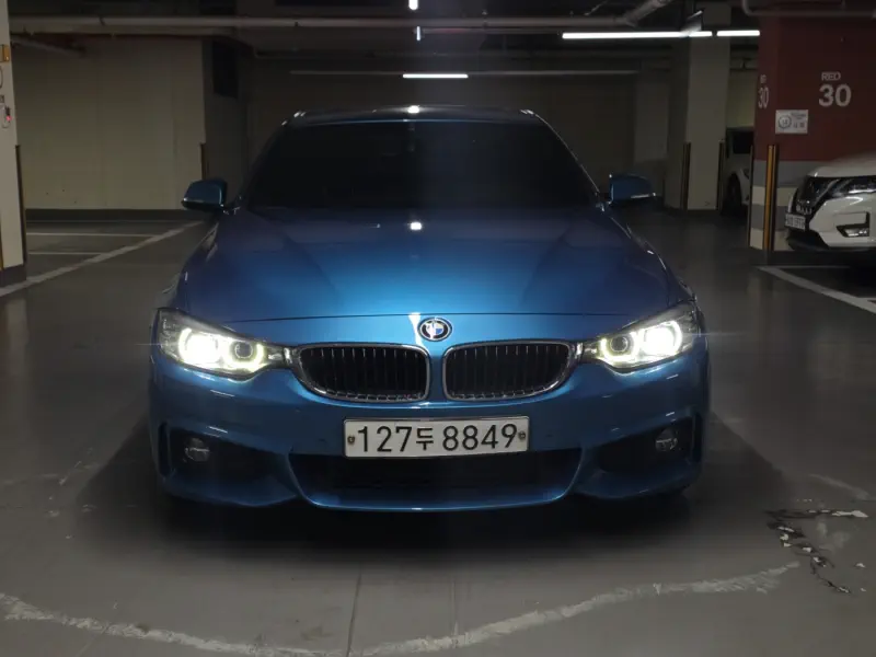 BMW 4-Series