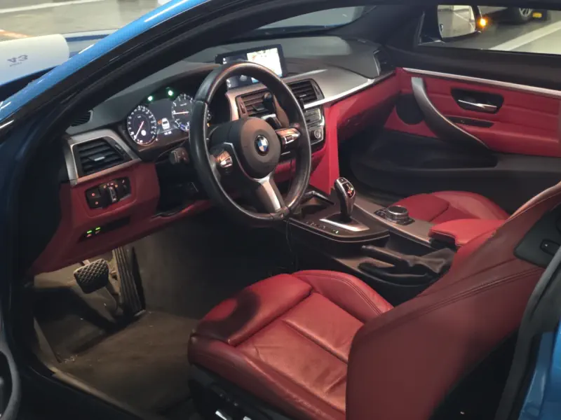 BMW 4-Series