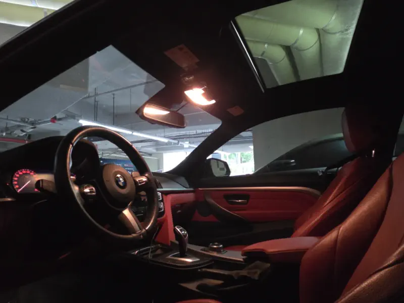 BMW 4-Series
