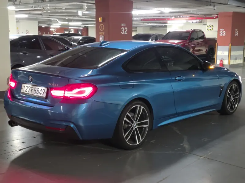 BMW 4-Series