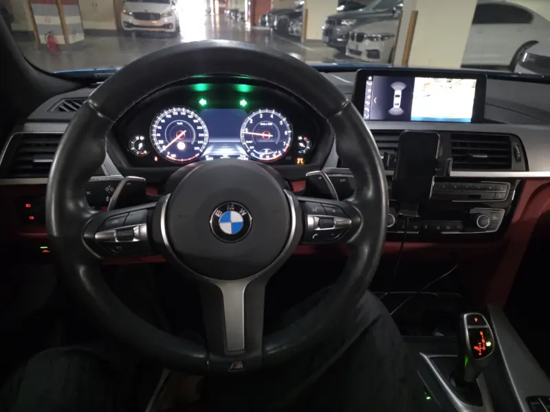 BMW 4-Series