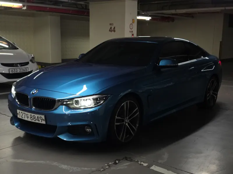 BMW 4-Series
