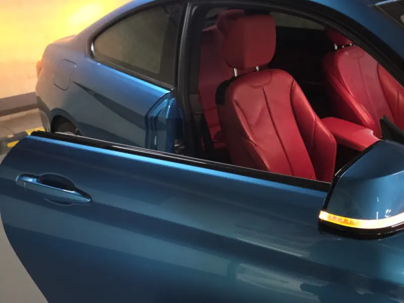 BMW 4-Series