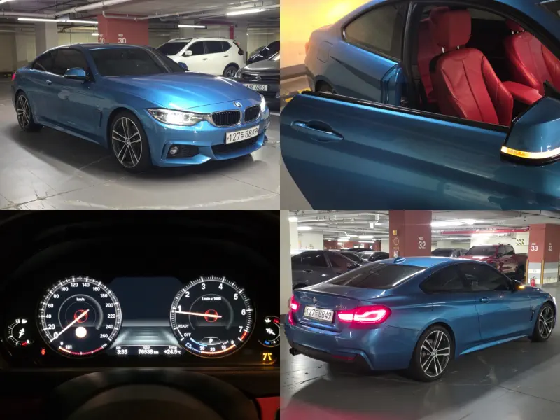 BMW 4-Series