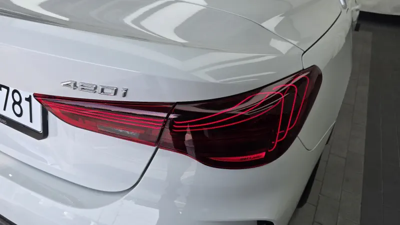 BMW 4-Series