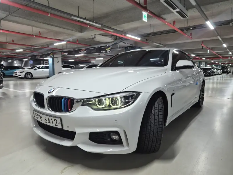 BMW 4-Series