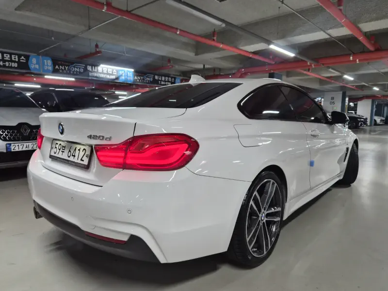 BMW 4-Series