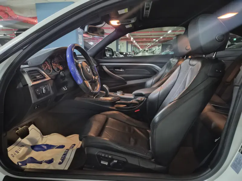 BMW 4-Series