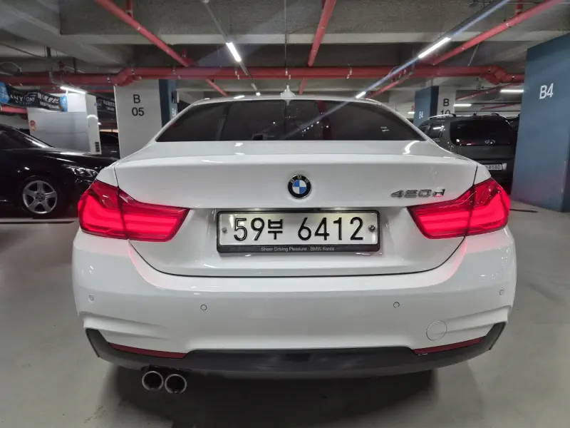 BMW 4-Series