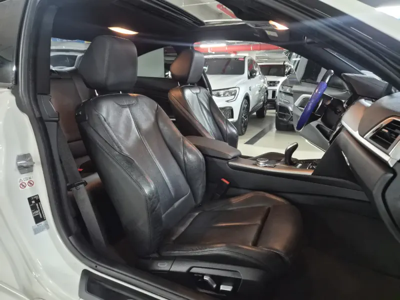 BMW 4-Series