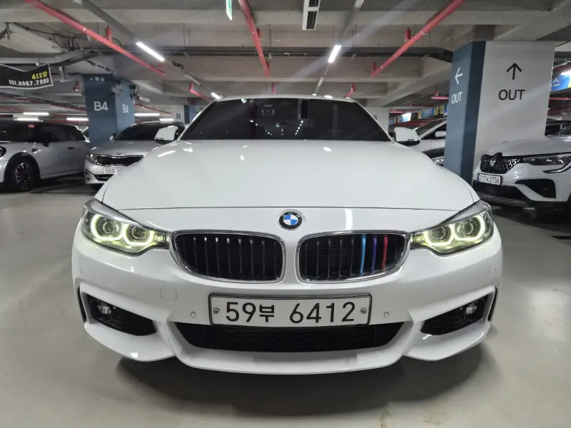 BMW 4-Series