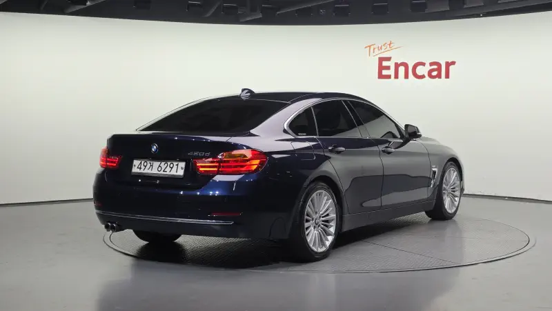 BMW 4-Series