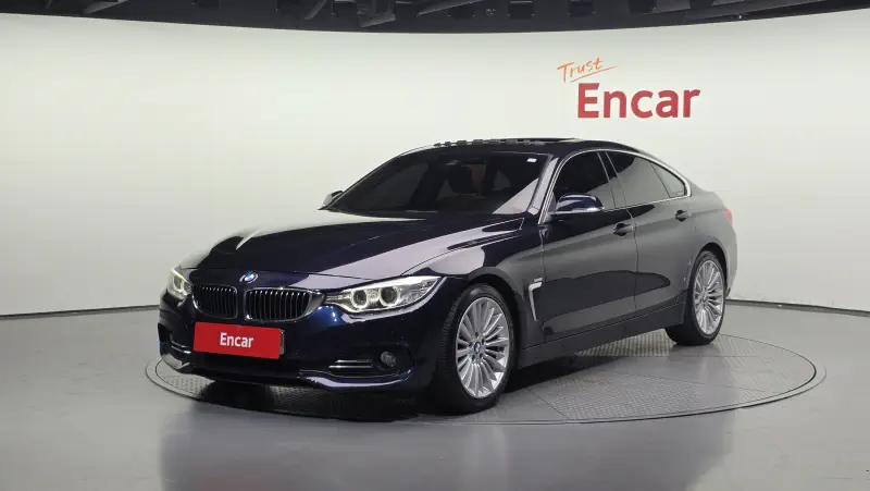 BMW 4-Series