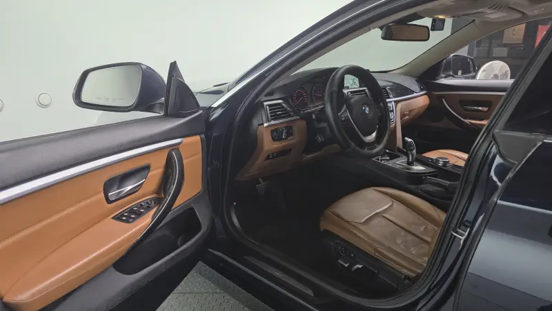 BMW 4-Series