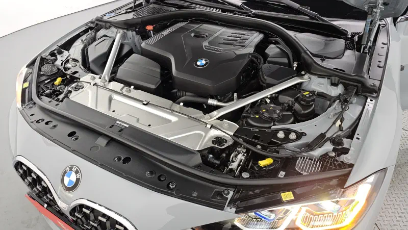 BMW 4-Series
