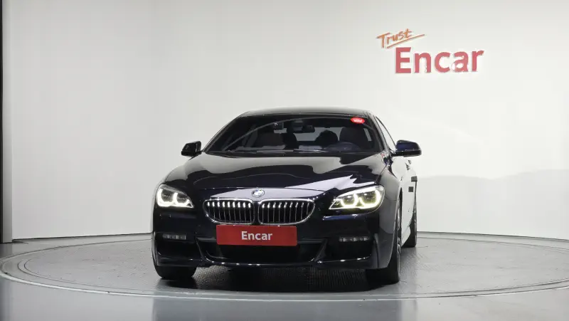 BMW 6-Series
