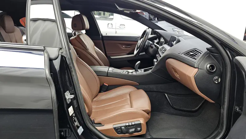 BMW 6-Series