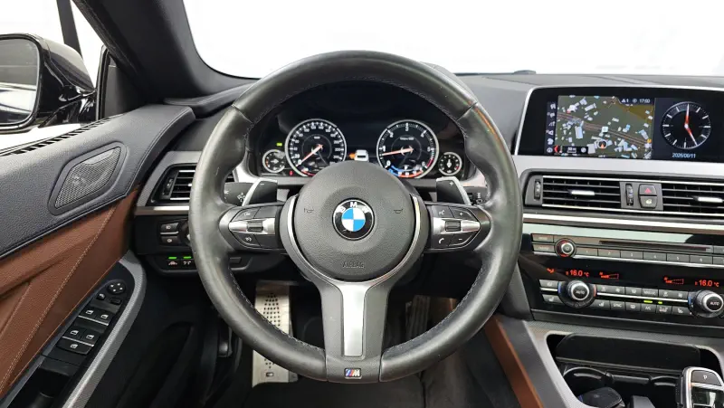 BMW 6-Series