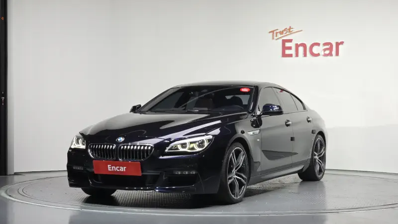 BMW 6-Series
