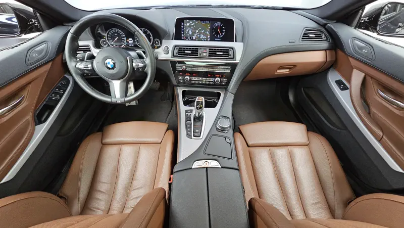 BMW 6-Series