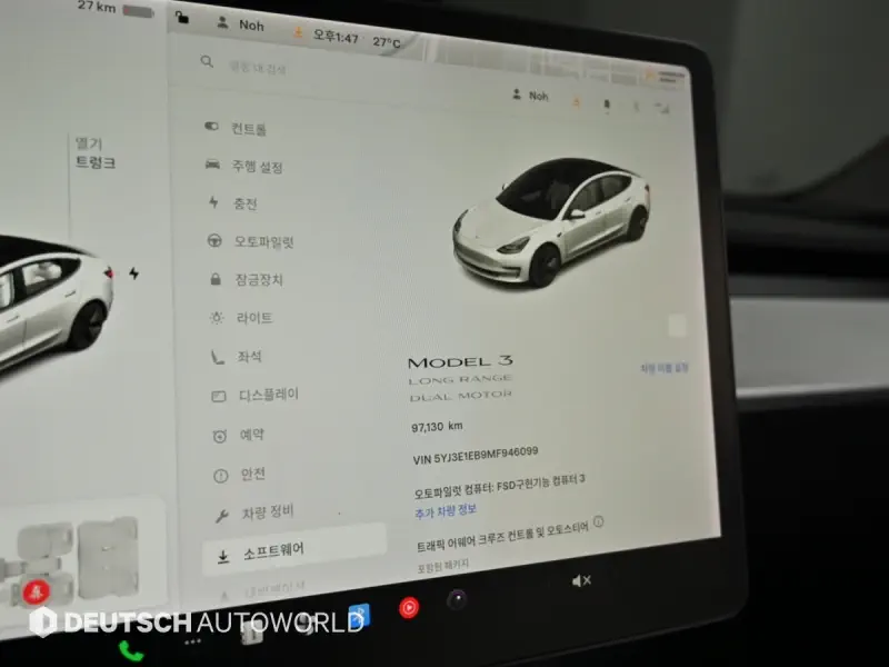 Tesla MODEL 3
