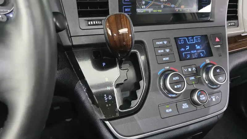 Toyota Sienna