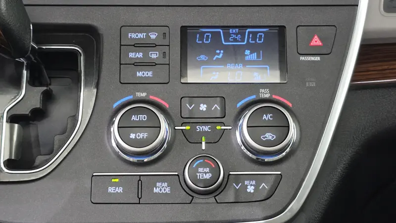 Toyota Sienna