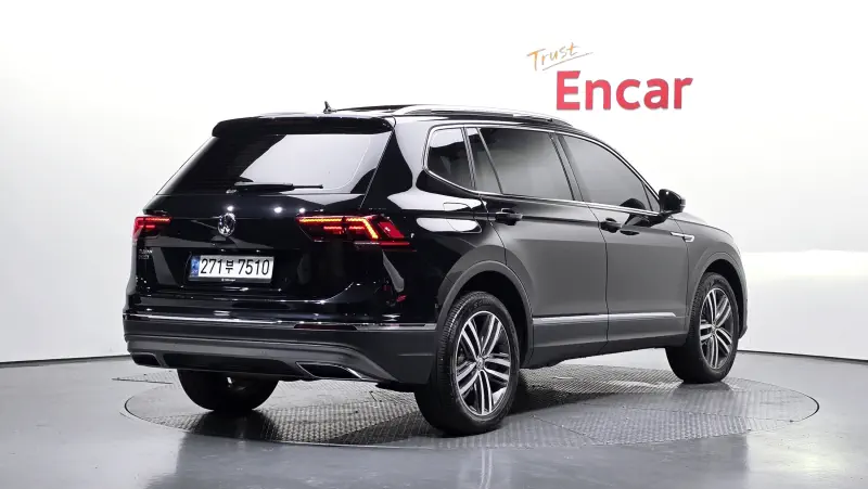 Volkswagen Tiguan Allspace
