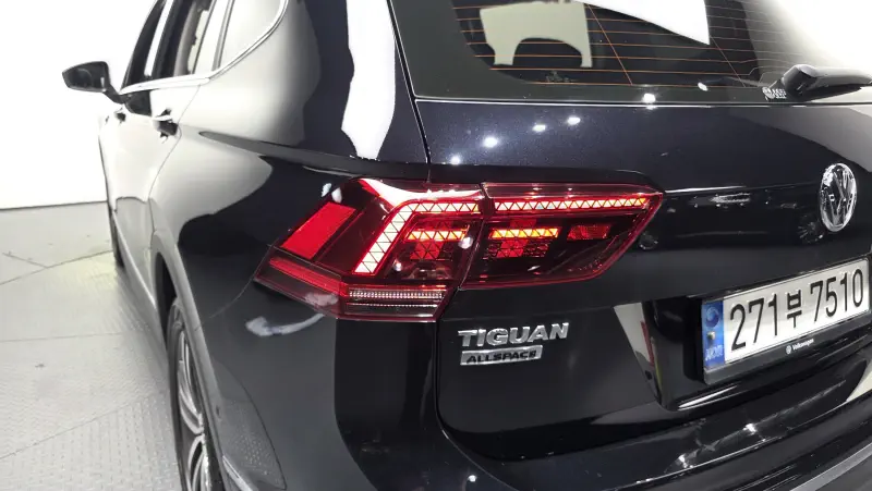 Volkswagen Tiguan Allspace