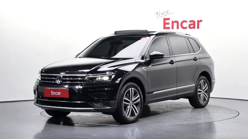 Volkswagen Tiguan Allspace
