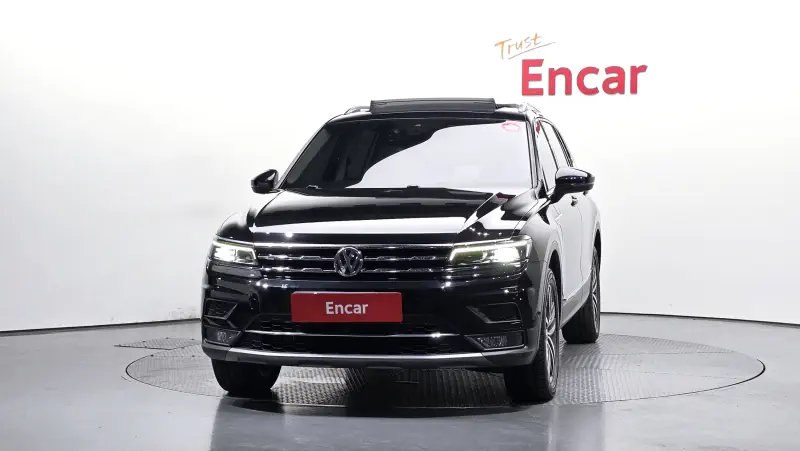 Volkswagen Tiguan Allspace