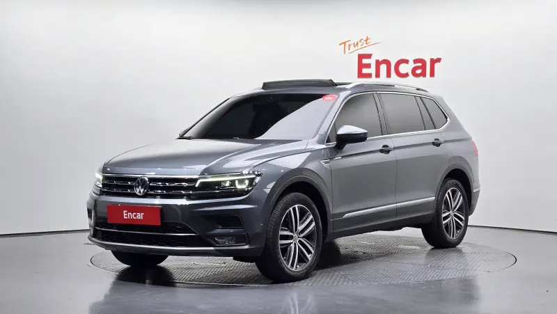 Volkswagen Tiguan Allspace
