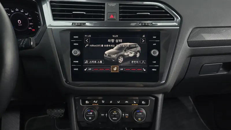 Volkswagen Tiguan Allspace